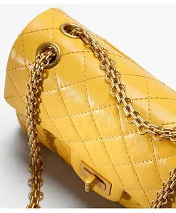 Chanel Классическая сумка-конверт - фото 3