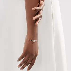 Tiffany & Co. Браслет Olive Leaf Bracelet - фото 2