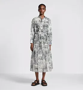 Dior Юбка миди - фото 2