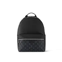 Louis Vuitton Рюкзак Discovery Black - фото 1