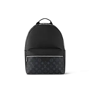 Louis Vuitton Рюкзак Discovery Black - фото 1