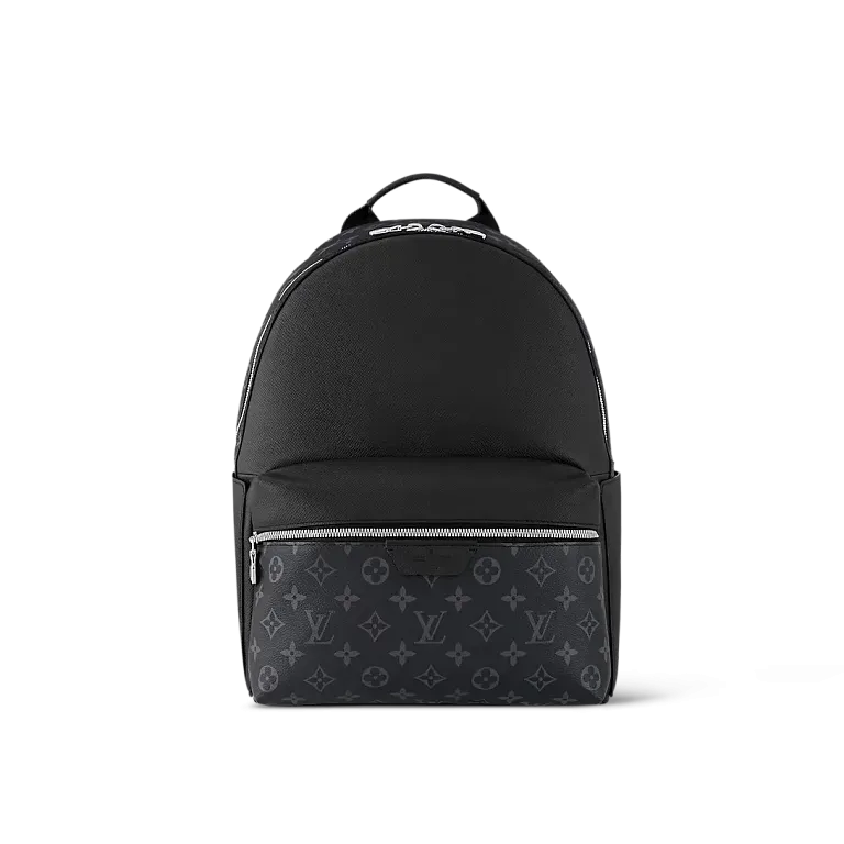 Рюкзак Discovery Louis Vuitton Black - фото 1
