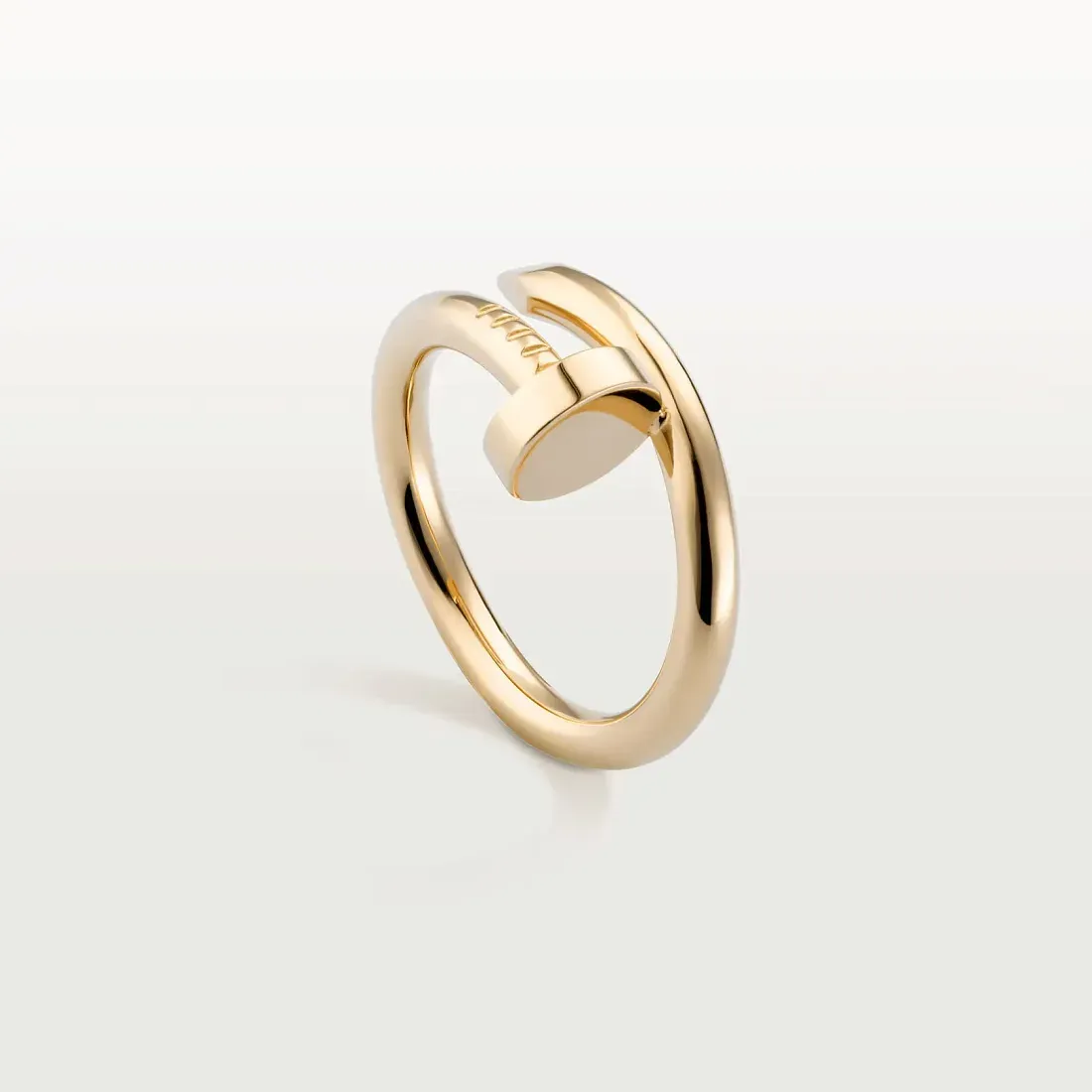 Cartier Кольцо Juste Un Clou Yellow Gold - фото 5