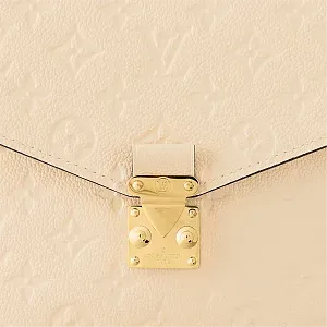 Louis Vuitton Сумка Pochette Metis Cream - фото 3