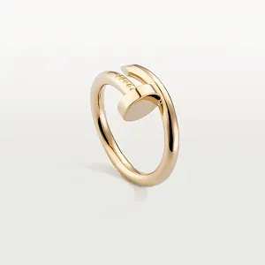 Cartier Кольцо Juste Un Clou Yellow Gold - фото 5