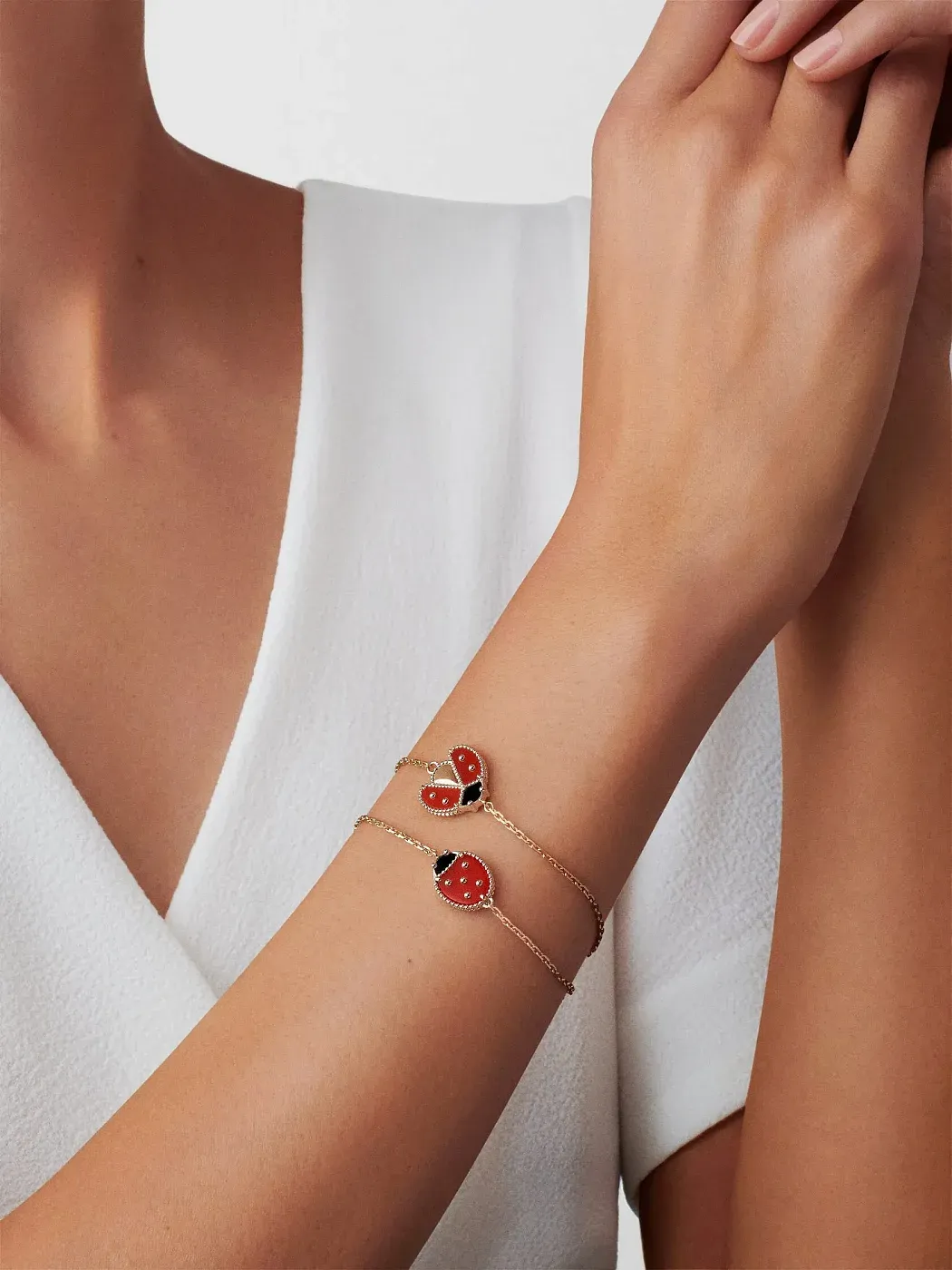 Van Cleef & Arpels Браслет Lucky Spring - фото 2