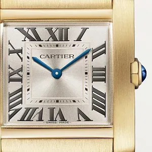 Cartier Часы Tank Francaise watch Men - фото 5