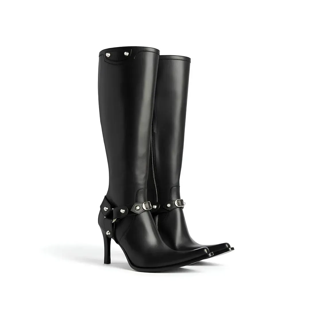 Balenciaga Сапоги City - фото 3