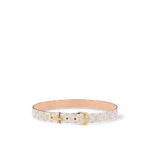Louis Vuitton Ремень Flowergram Ardillon 30 mm - фото 1