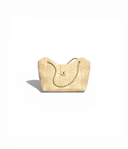 Chanel Плетеная сумка - фото 1