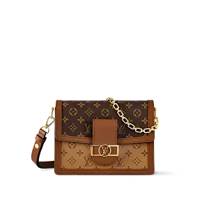 Louis Vuitton Сумка Dauphine MM - фото 1
