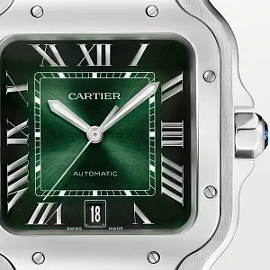 Cartier Часы Santos de - фото 4