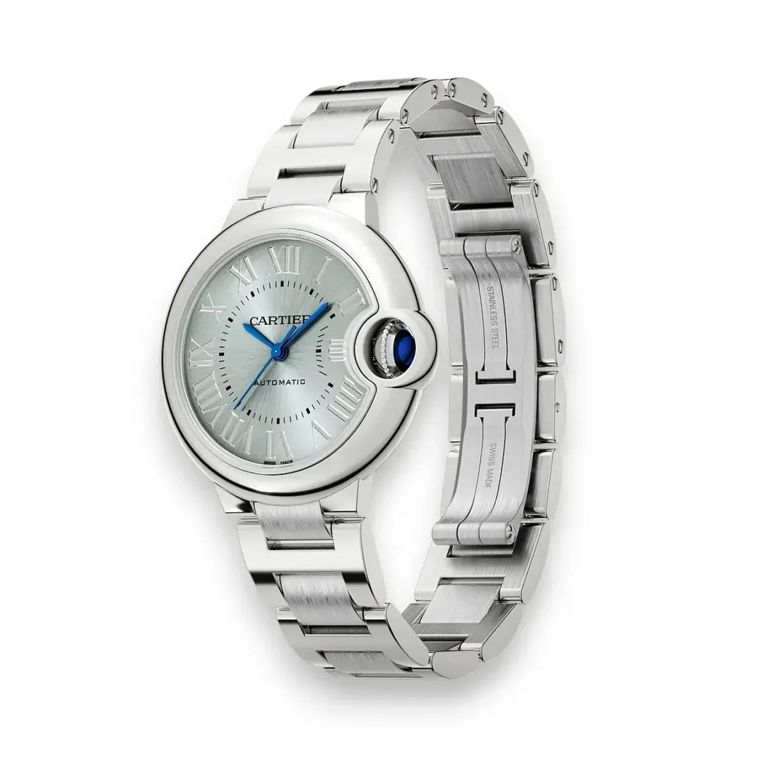 Cartier Часы Ballon Bleu de - фото 2