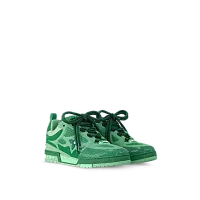 Louis Vuitton Сникеры LV Skate Green - фото 1