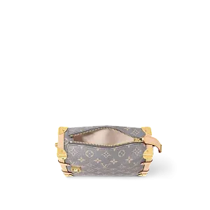 Louis Vuitton Сумка Side Trunk MM - фото 3