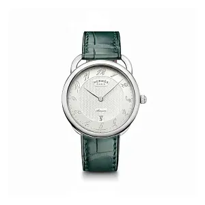 Hermès Часы Arceau 40 - фото 1