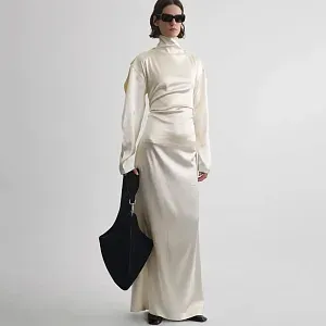 Phoebe Philo Сумка Bean Black Suede - фото 2