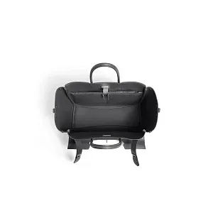 Balenciaga Сумка Bel Air маленького формата Black - фото 5