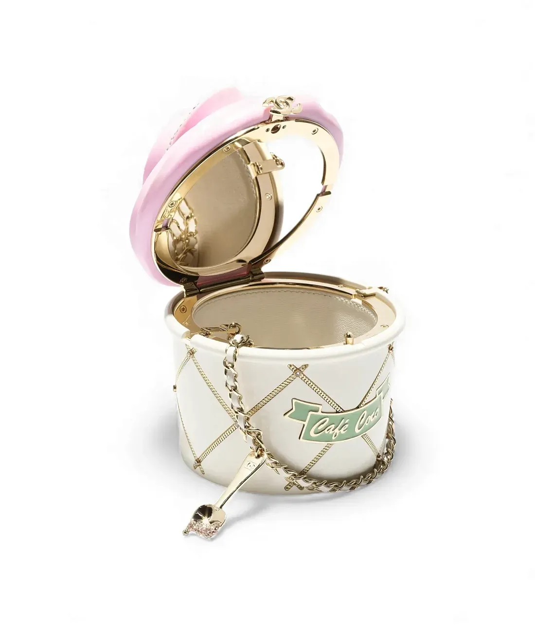 Chanel Сумка Ice Cream Minaudiere Cruise 2025/26 - фото 4