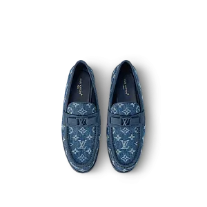 Louis Vuitton Лоферы Major Blue - фото 2