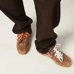Miu Miu Кроссовки x New Balance Cinnamon - фото 3