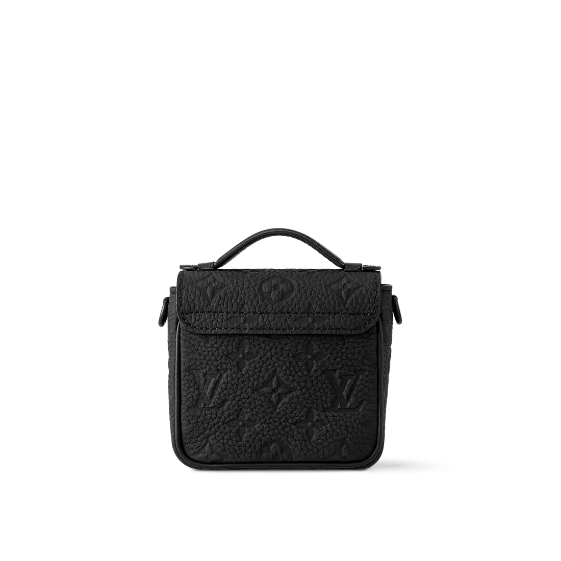 Louis Vuitton Сумка Pico S-Lock Black - фото 2