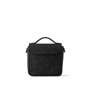 Louis Vuitton Сумка Pico S-Lock Black - фото 2