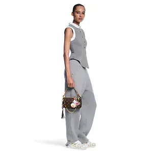 Louis Vuitton Кроссовки LV Trainer TM x White - фото 2