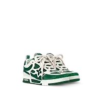 Louis Vuitton Сникеры LV Skate Green - фото 1