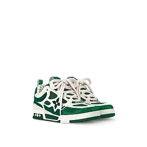 Louis Vuitton Сникеры LV Skate Green - фото 1