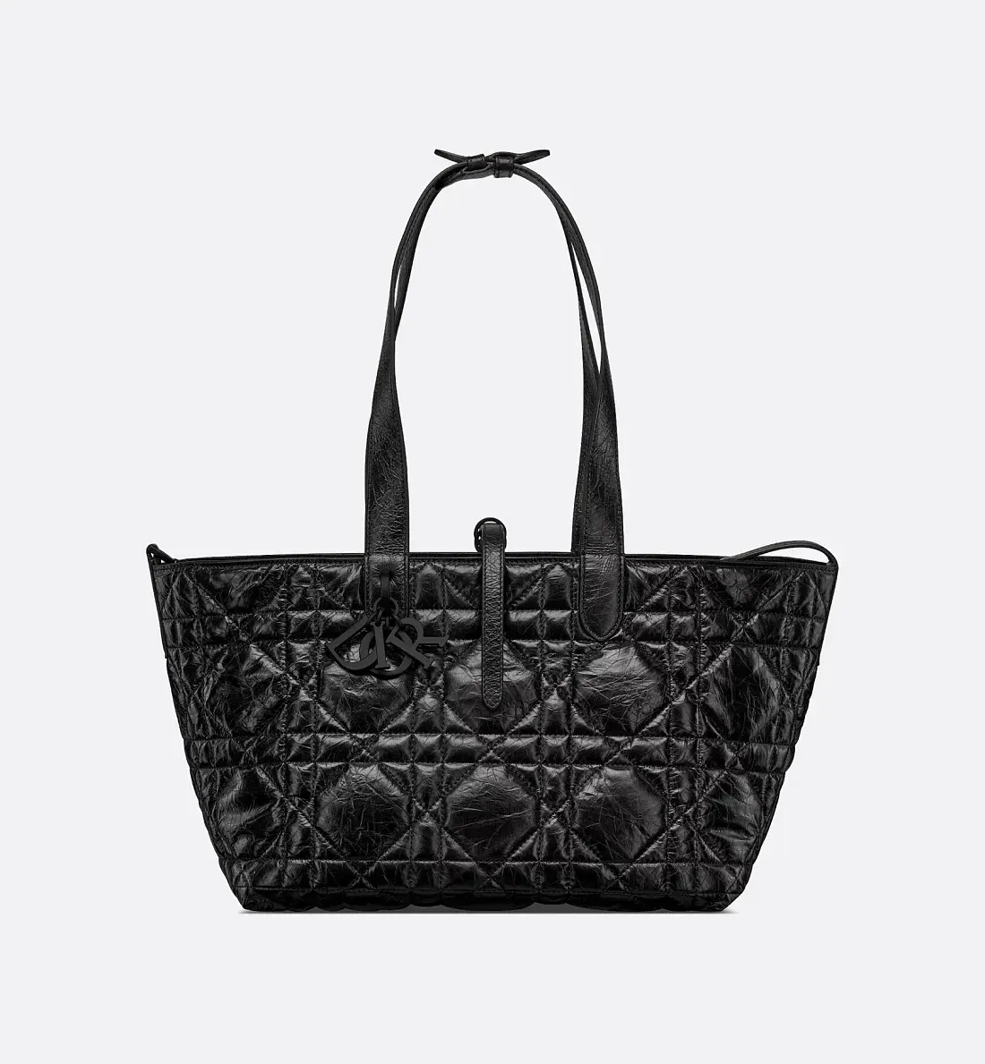Dior Сумка Toujours среднего формата crinkled calfskin - фото 3