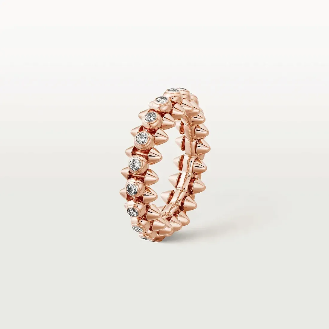 Cartier Кольцо с бриллиантами Clash de - фото 5