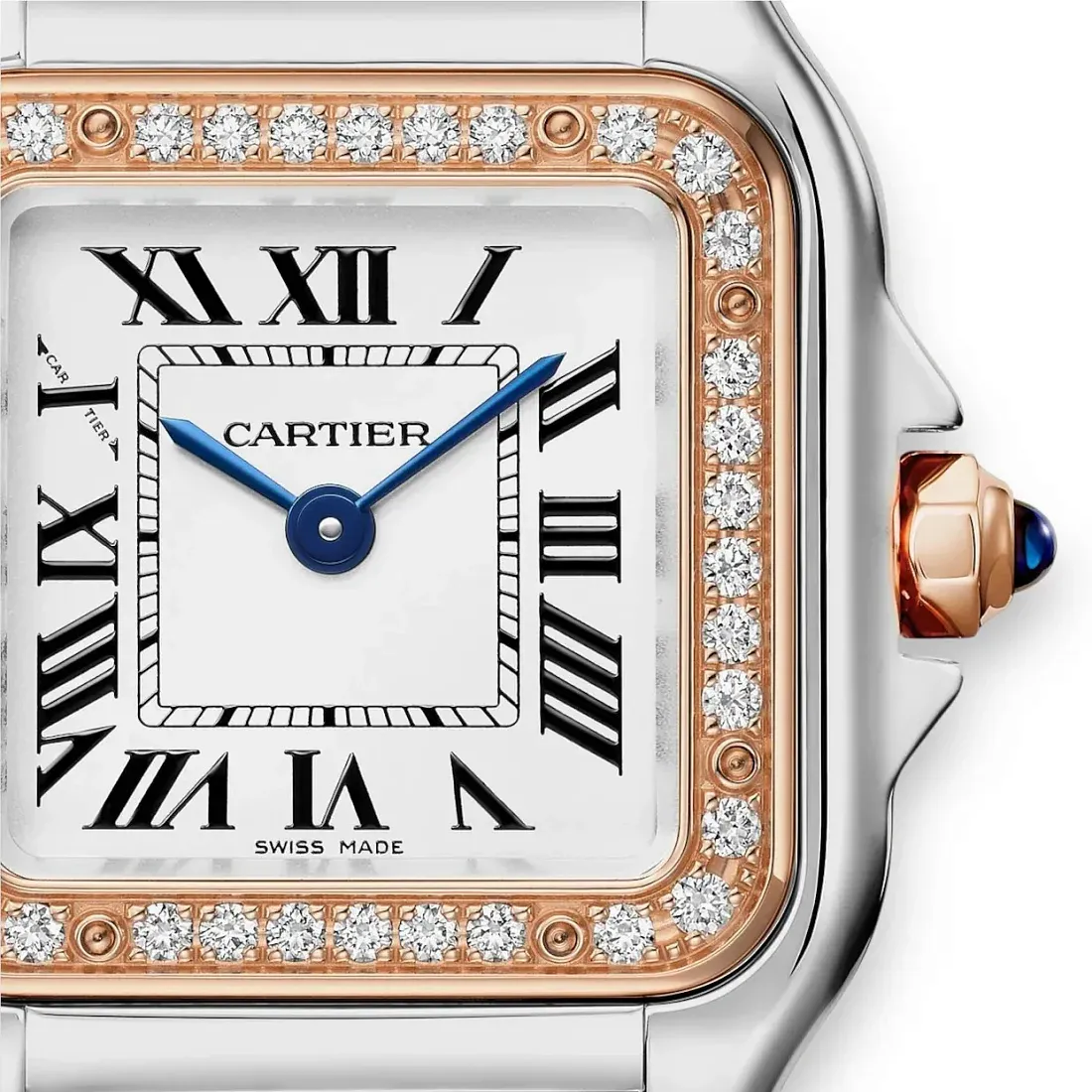 Cartier Часы Panthere de - фото 7