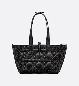 Dior Сумка Toujours среднего формата crinkled calfskin - фото 3