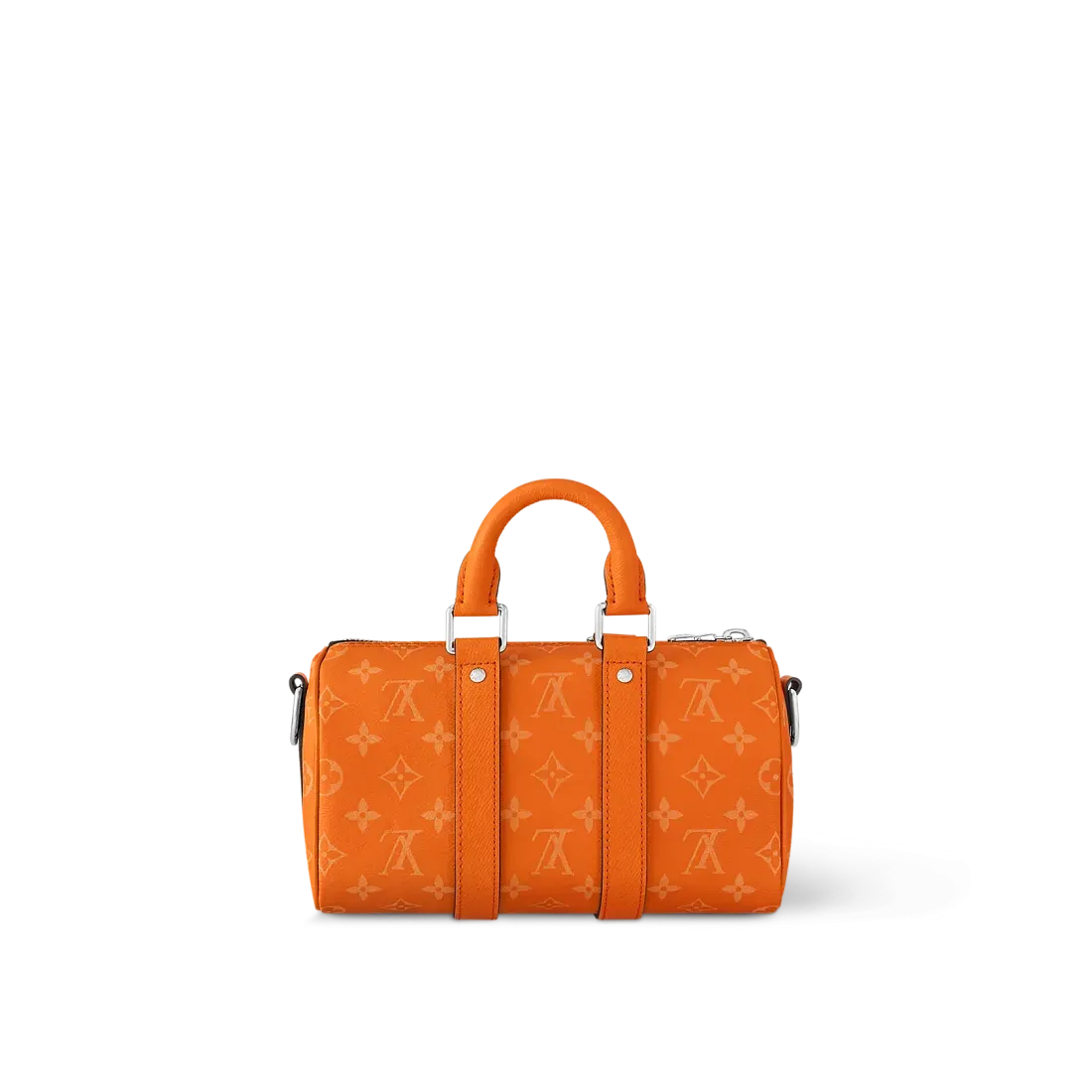 Louis Vuitton Сумка Keepall 25 с плечевым ремнем - фото 6