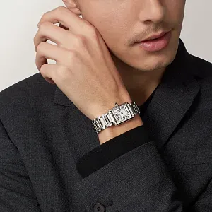 Cartier Часы Tank must SolarBeat watch - фото 3