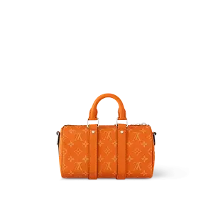 Louis Vuitton Сумка Keepall 25 с плечевым ремнем - фото 6