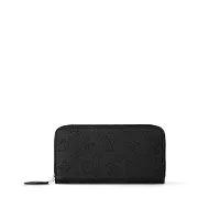 Louis Vuitton Кошелек Zippy Black - фото 1