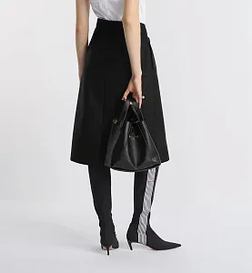 Dior Сумка-ведро Signature среднего формата - фото 3