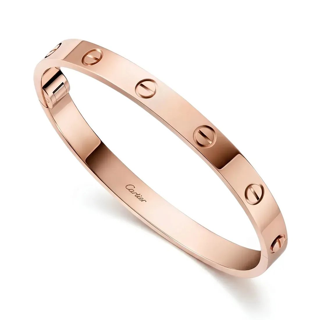 Cartier Браслет Love single-screw closure, classic model Men - фото 4