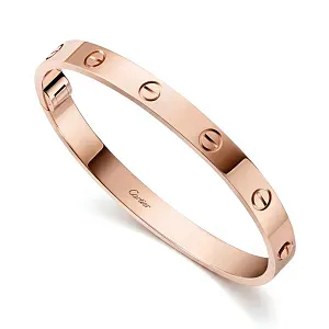 Cartier Браслет Love single-screw closure, classic model Men - фото 4