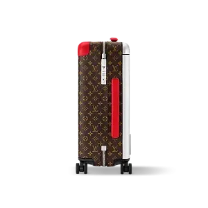 Louis Vuitton Чемодан Horizon 55 Red - фото 4
