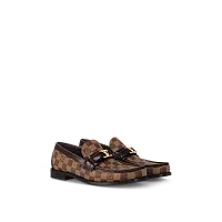 Louis Vuitton Лоферы Major Dark Brown - фото 1
