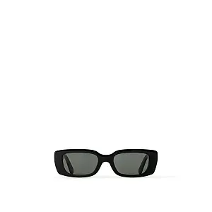 Louis Vuitton Солнцезащитные очки Multigram Cat Eye TM x Multicolore Black - фото 1