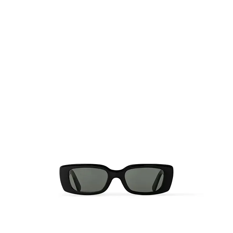 Солнцезащитные очки Multigram Cat Eye TM x Louis Vuitton Multicolore Black - фото 1