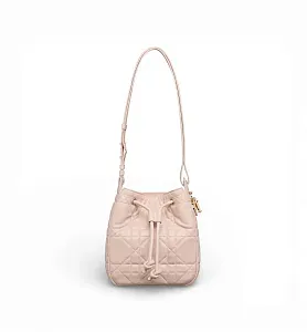 Dior Сумка D-Motion Small Pink Powder - фото 1
