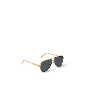 Louis Vuitton Солнцезащитные очки Ride Black - фото 3