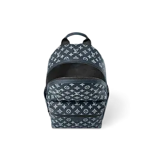 Louis Vuitton Рюкзак Discovery Inc Blue Whte - фото 2