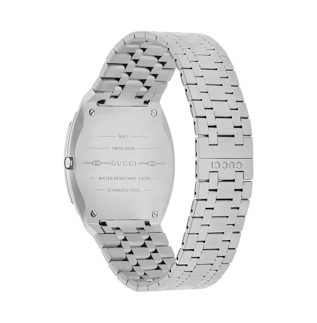 Gucci Часы 25H 38 - фото 3
