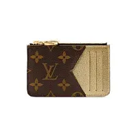 Louis Vuitton Кардхолдер Romy Gold - фото 1